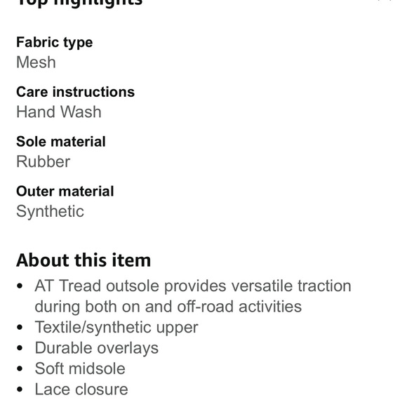 New Balance 410 V7 Running Shoes. New w/o box. Brand new. Size 8.5 - Picture 13 of 15